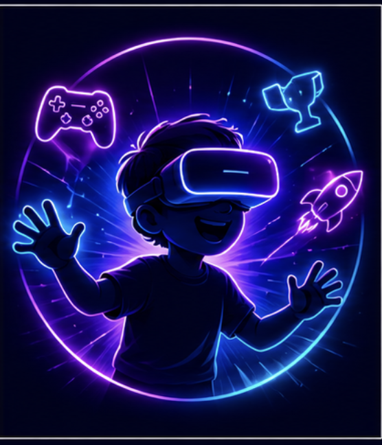 Virtual Reality Party