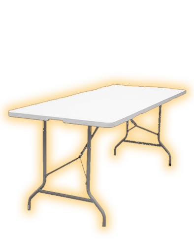 6ft Table