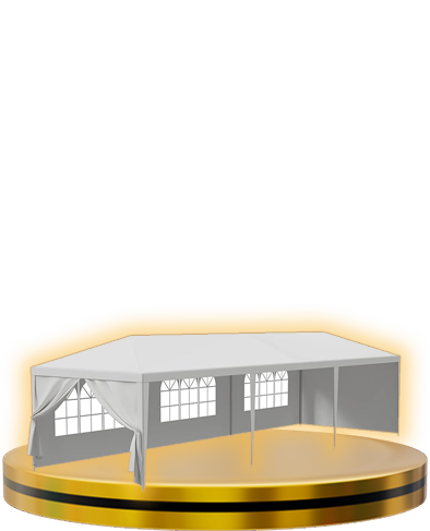 10x20 Pop Up Tent Rental Maryland