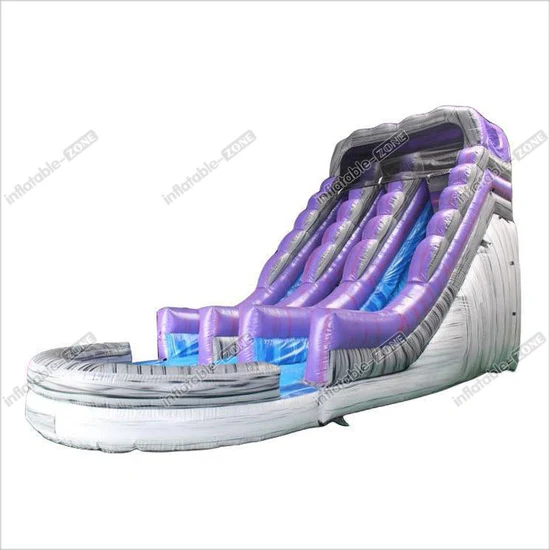 Shark Attack Inflatable Water Slide Rental Maryland